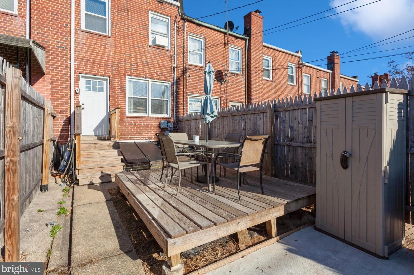 424 Imla St, Baltimore MD  21224-2923 exterior