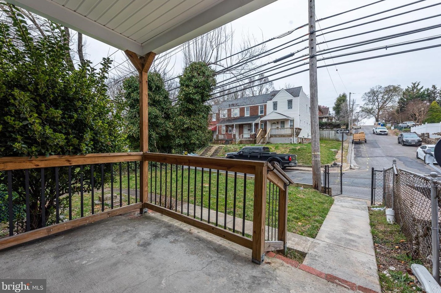 4043 6th St, Baltimore MD  21225-2107 exterior
