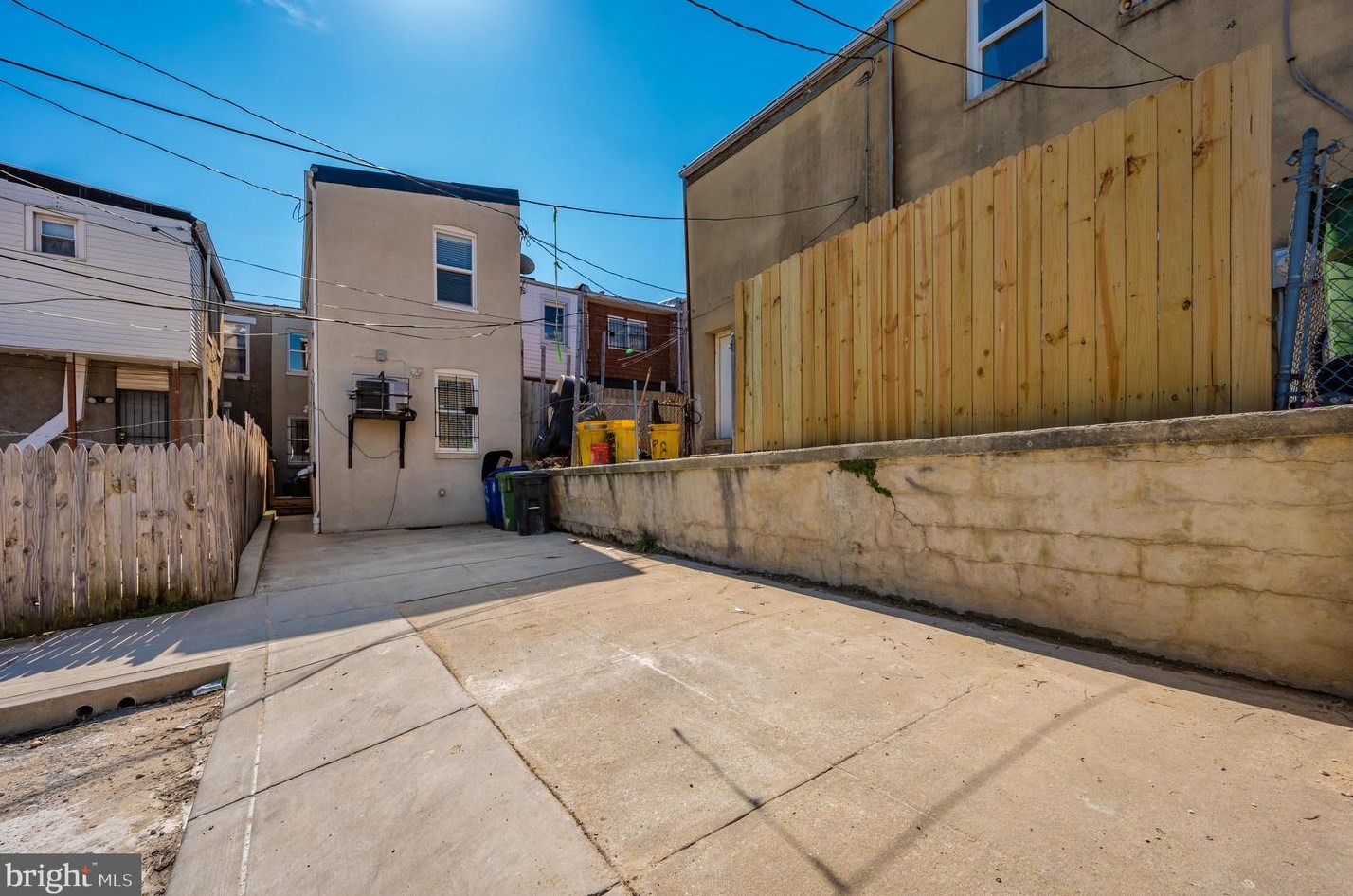2308 Fayette St, Baltimore MD  21223-1426 exterior