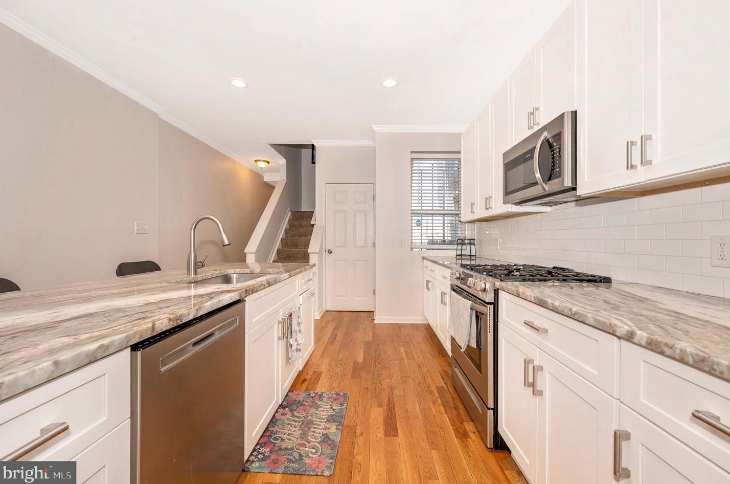 2308 Fayette St, Baltimore MD  21223-1426 exterior