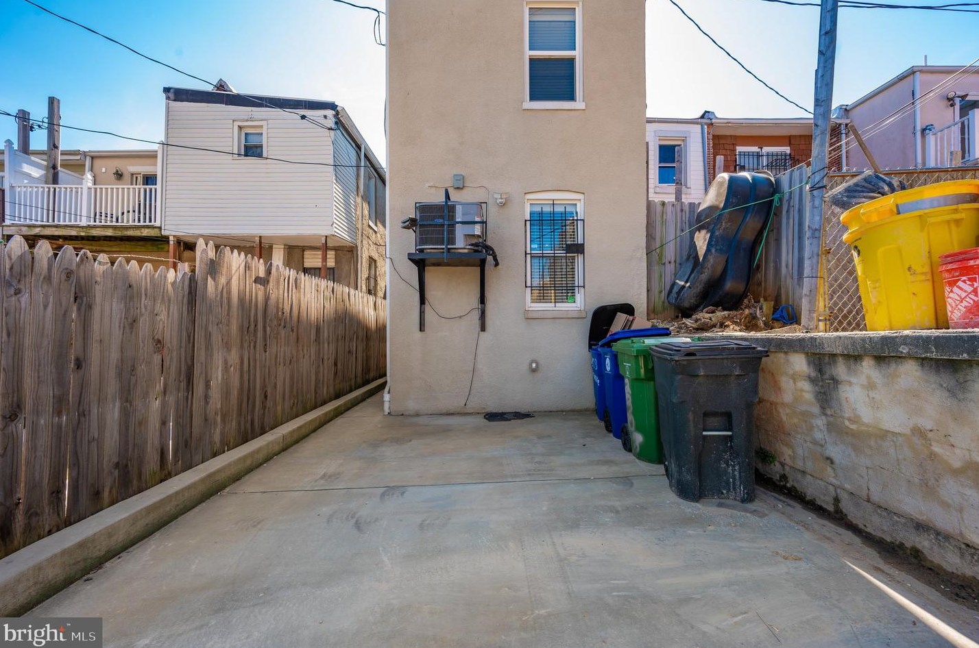 2308 Fayette St, Baltimore MD  21223-1426 exterior