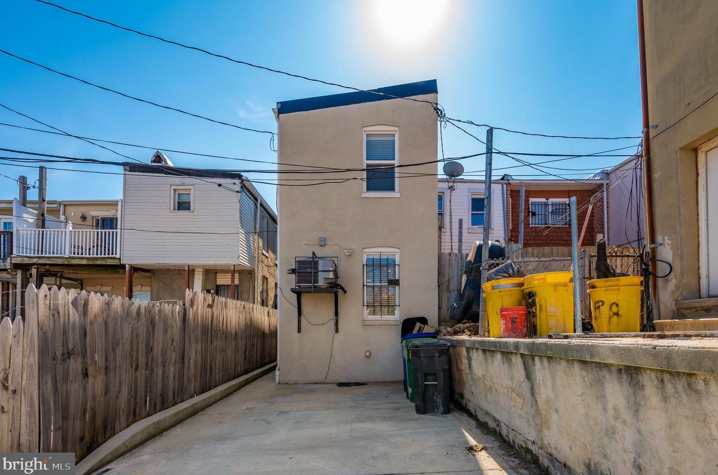 2308 Fayette St, Baltimore MD  21223-1426 exterior