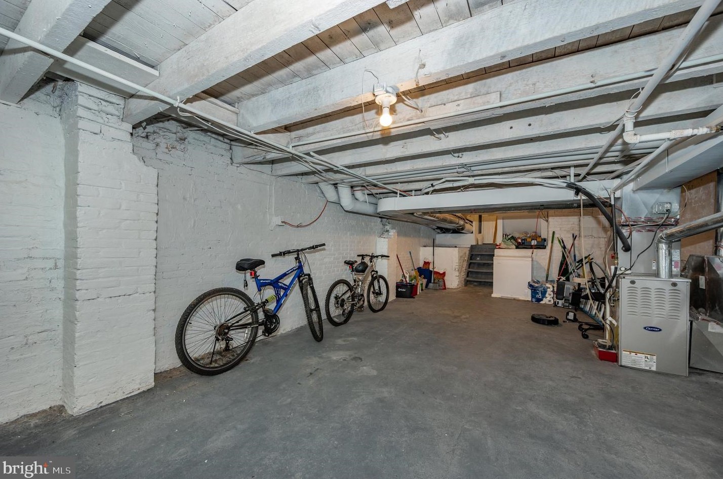 2308 Fayette St, Baltimore MD  21223-1426 exterior