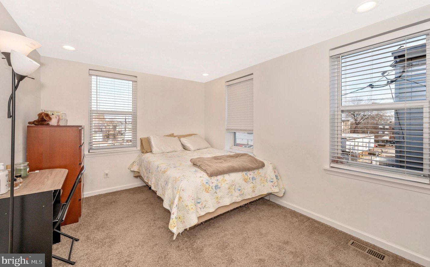 2308 Fayette St, Baltimore MD  21223-1426 exterior