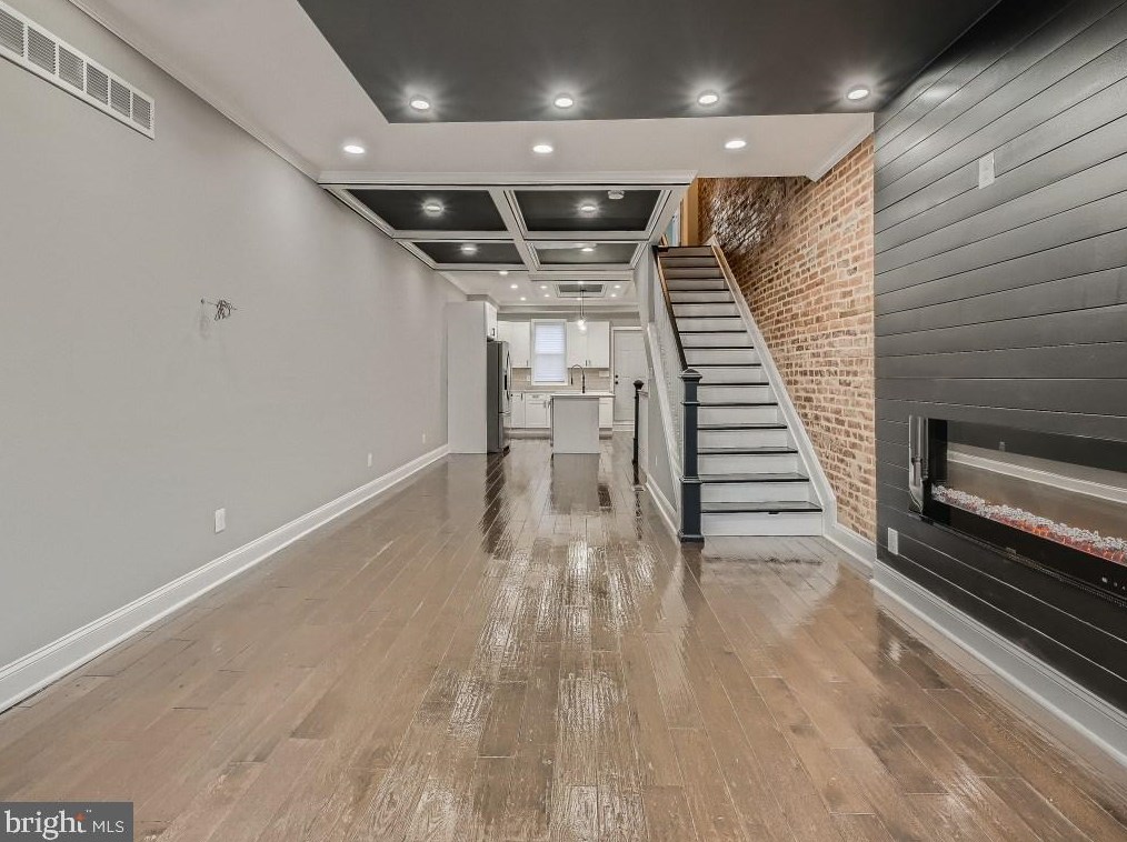 2206 Chase St, Baltimore MD  21213-3407 exterior