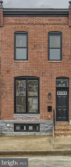 2206 Chase St, Baltimore MD  21213-3407 exterior