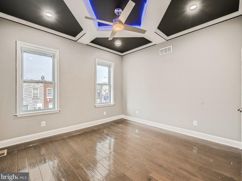 2206 Chase St, Baltimore MD  21213-3407 exterior