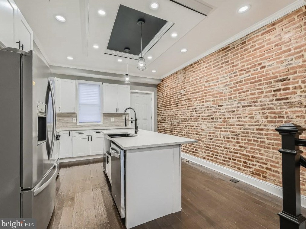 2206 Chase St, Baltimore MD  21213-3407 exterior