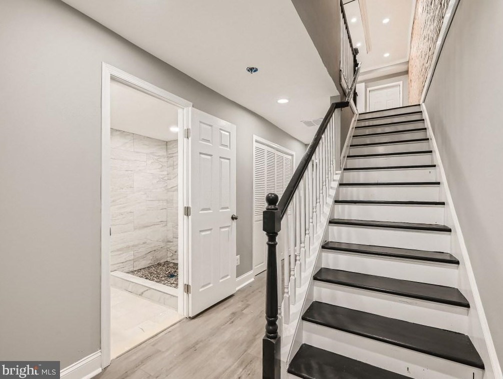 2206 Chase St, Baltimore MD  21213-3407 exterior