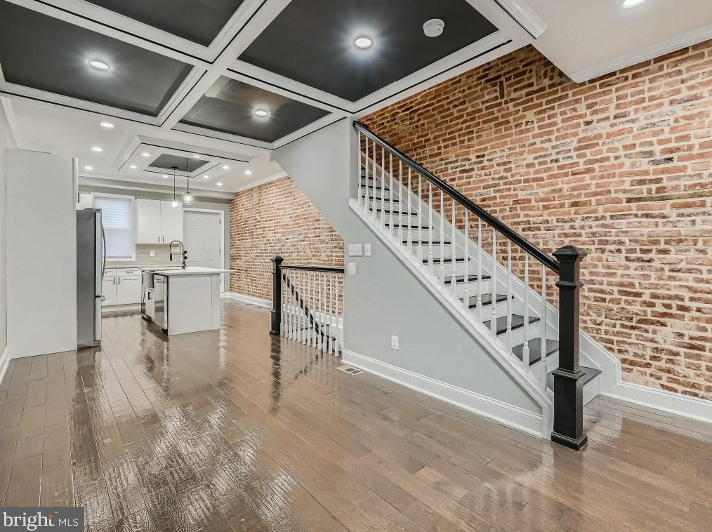 2206 Chase St, Baltimore MD  21213-3407 exterior