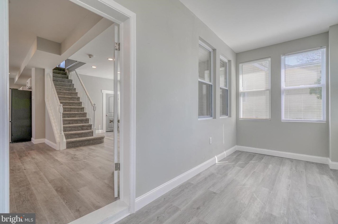 2402 Montebello Ter, Baltimore MD  21214-2436 exterior
