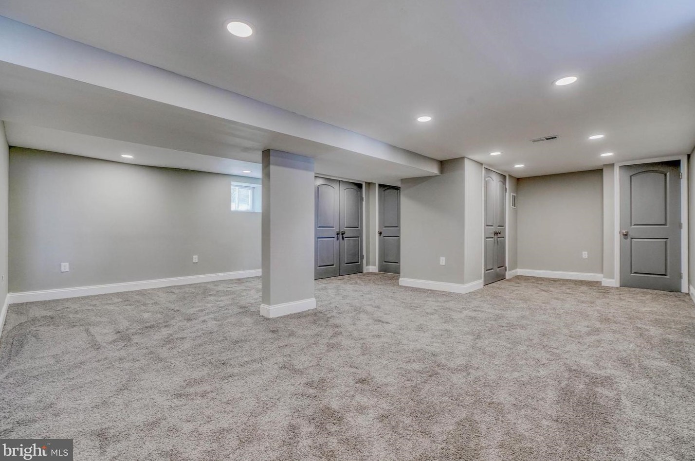 2402 Montebello Ter, Baltimore MD  21214-2436 exterior