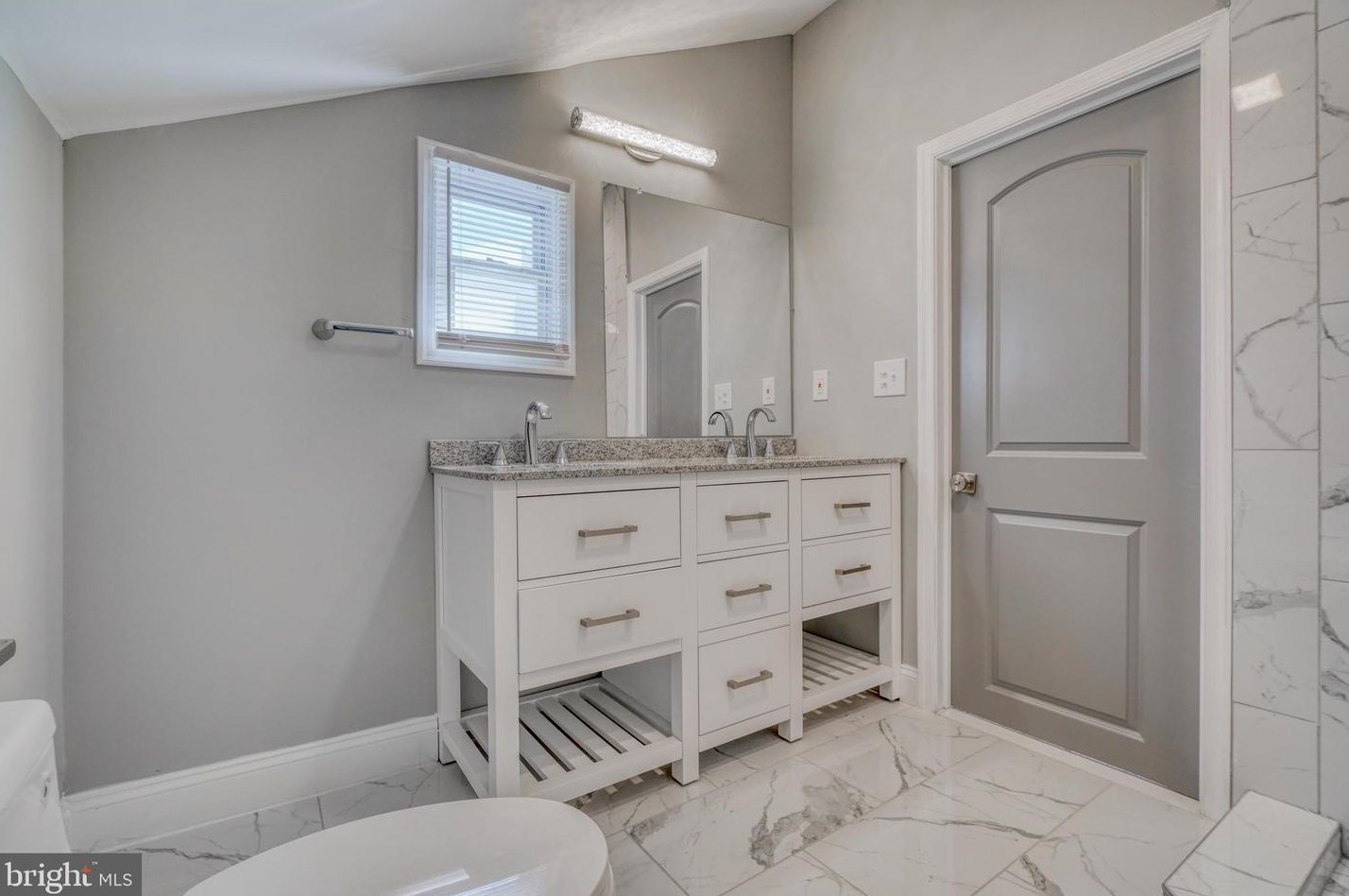 2402 Montebello Ter, Baltimore MD  21214-2436 exterior