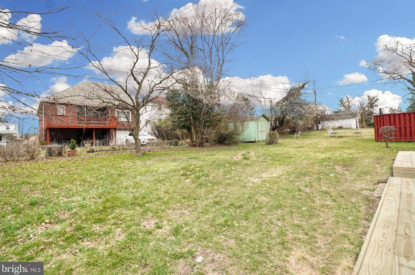 2402 Montebello Ter, Baltimore MD  21214-2436 exterior