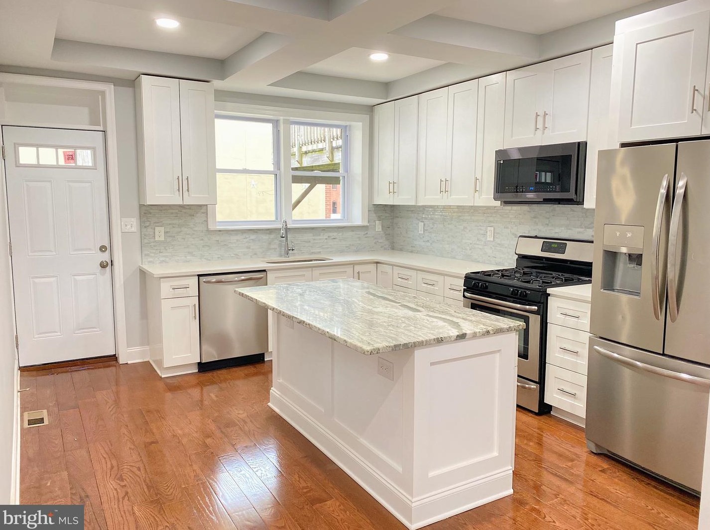 3113 Foster Ave, Baltimore MD  21224-3933 exterior