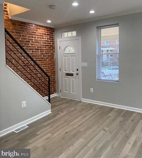 3404 Lyndale Ave, Baltimore MD  21213-1612 exterior