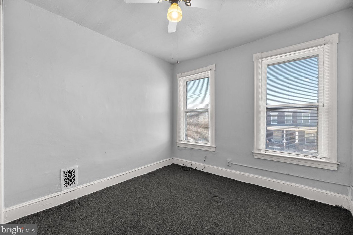 5229 Linden Hts Ave, Baltimore MD  21215-5705 exterior