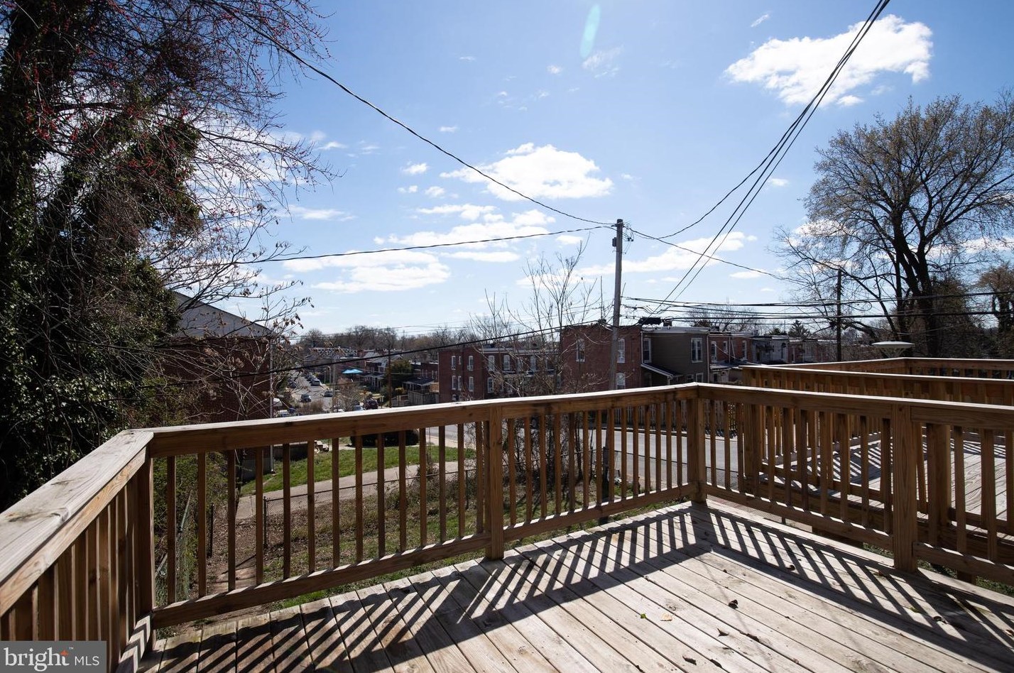 3103 Frisby St, Baltimore MD  21218-3520 exterior