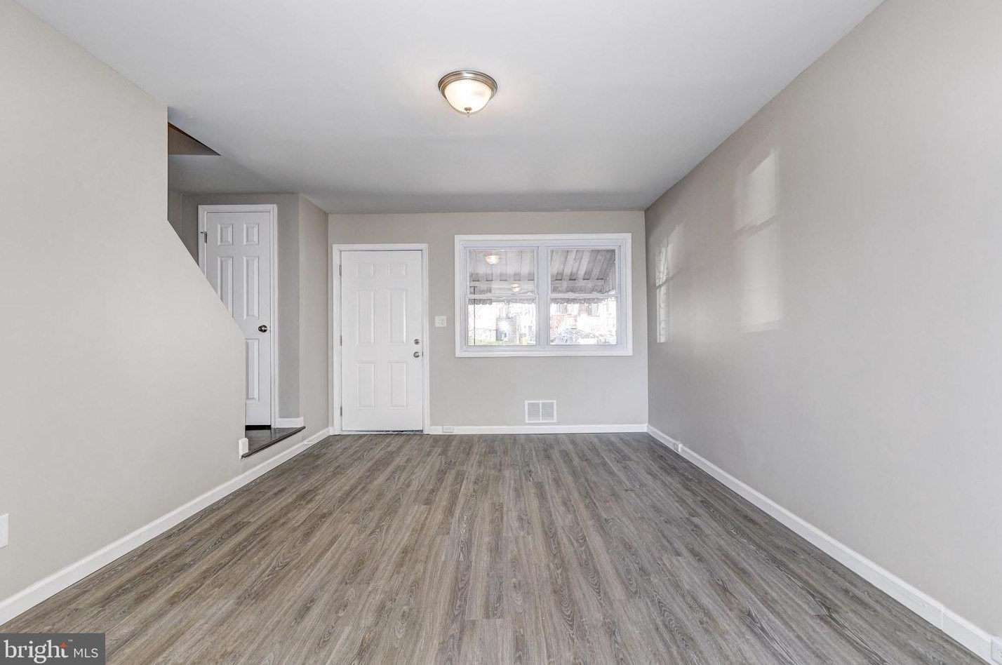 3103 Frisby St, Baltimore MD  21218-3520 exterior