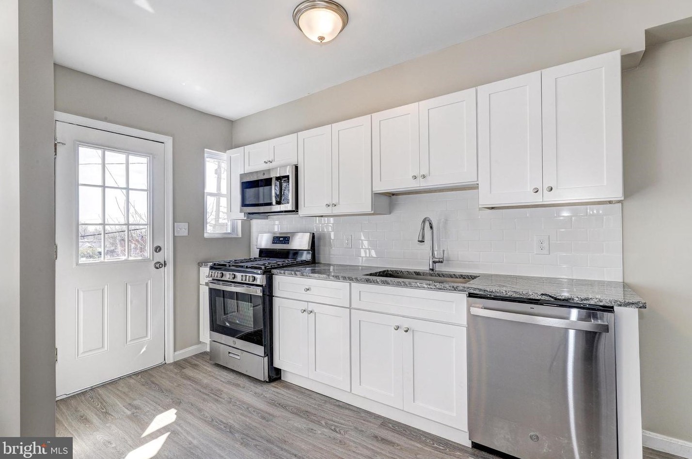 3103 Frisby St, Baltimore MD  21218-3520 exterior