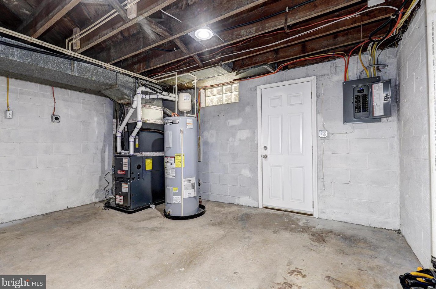 3103 Frisby St, Baltimore MD  21218-3520 exterior