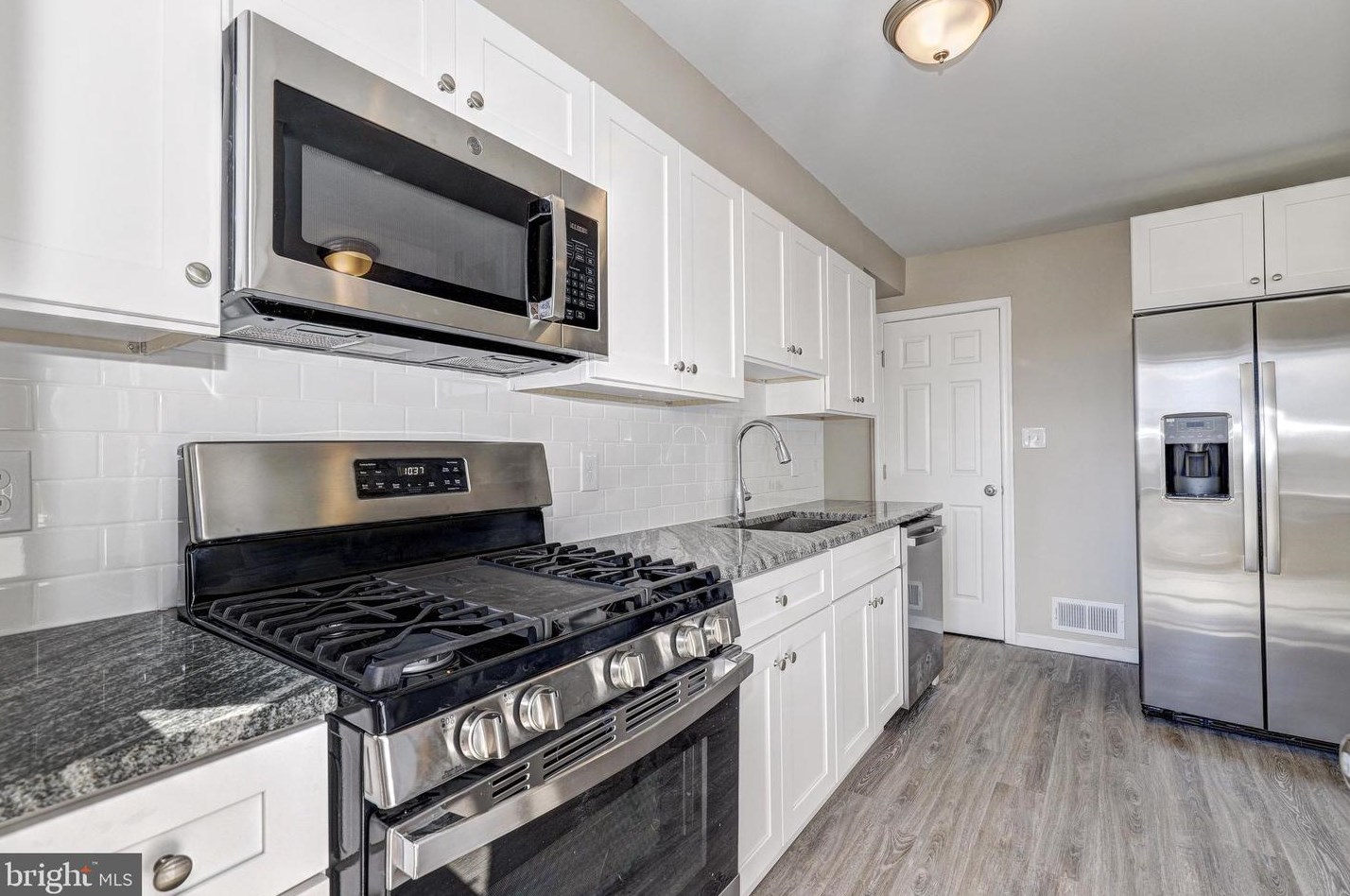 3103 Frisby St, Baltimore MD  21218-3520 exterior