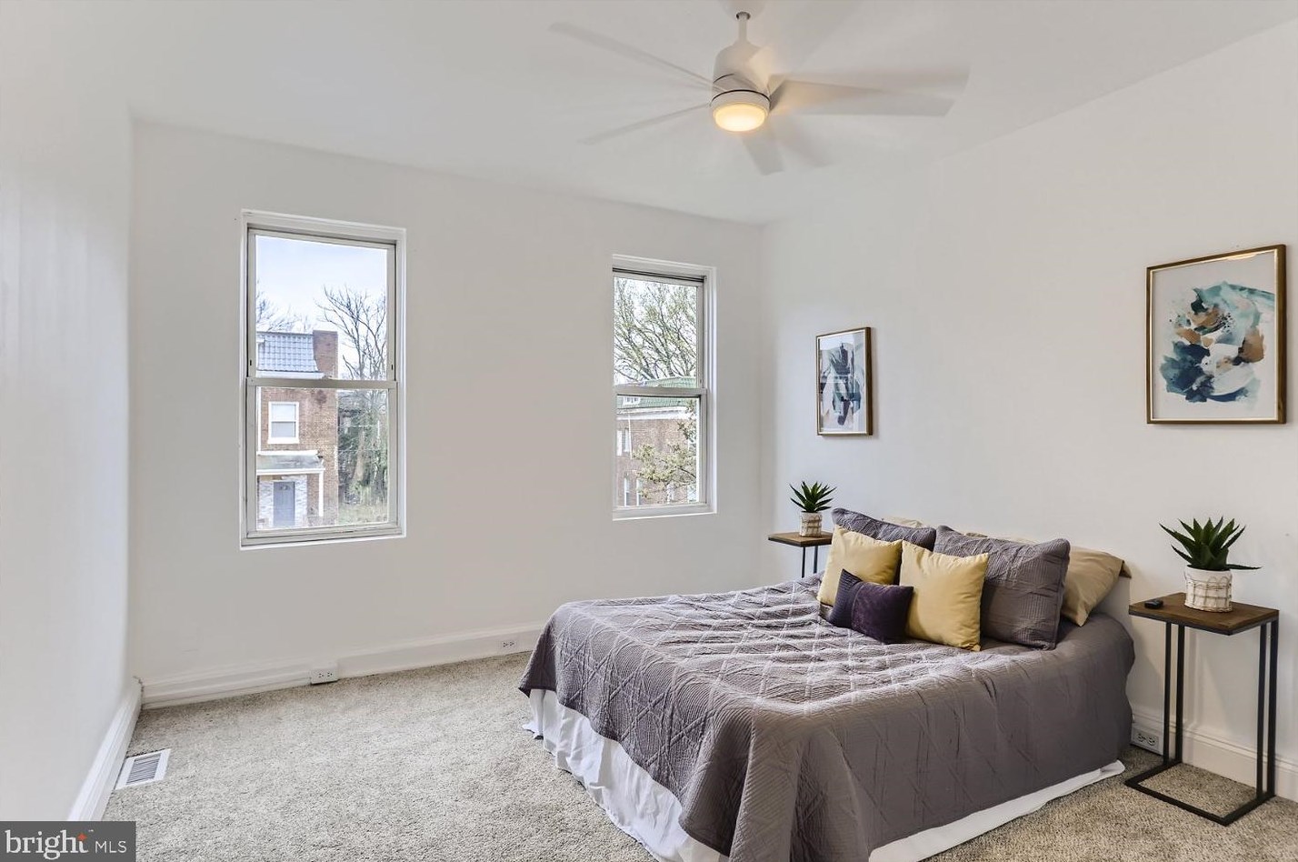 2812 Norfolk Ave, Baltimore MD  21215-7714 exterior