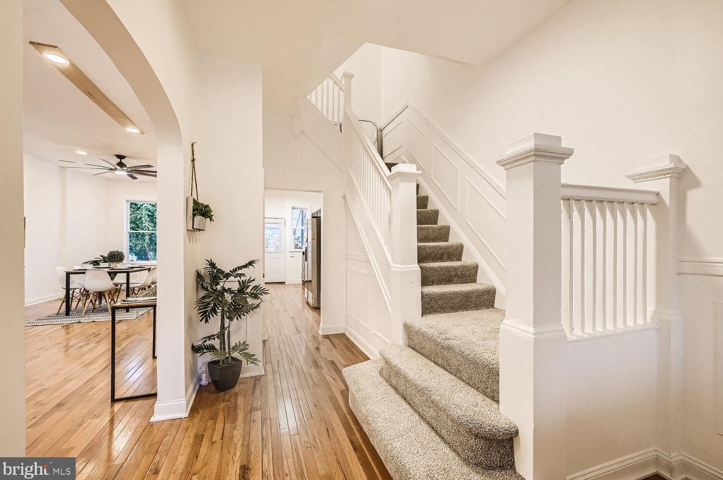 2812 Norfolk Ave, Baltimore MD  21215-7714 exterior