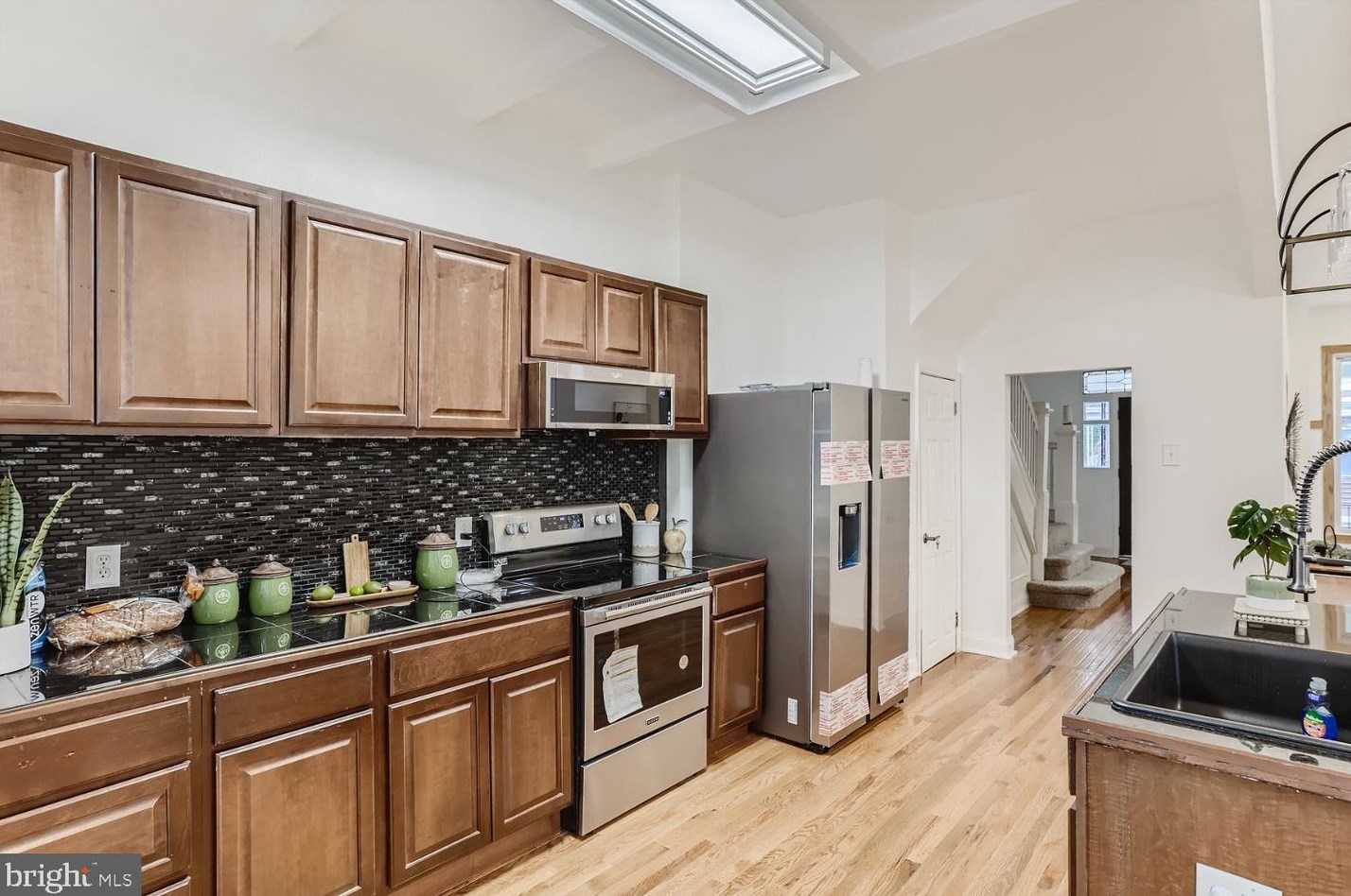 2812 Norfolk Ave, Baltimore MD  21215-7714 exterior