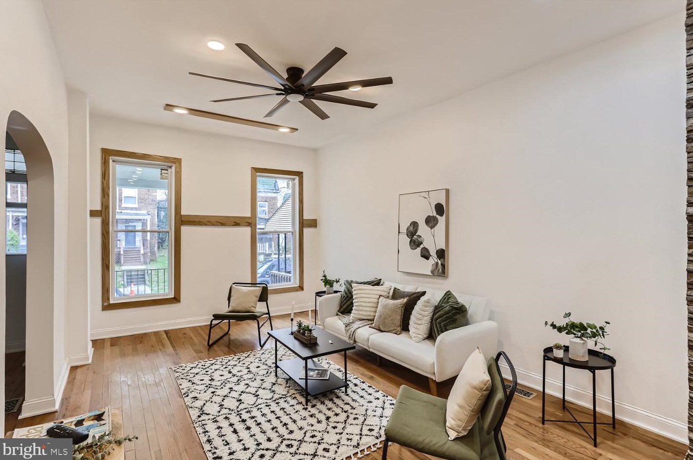 2812 Norfolk Ave, Baltimore MD  21215-7714 exterior