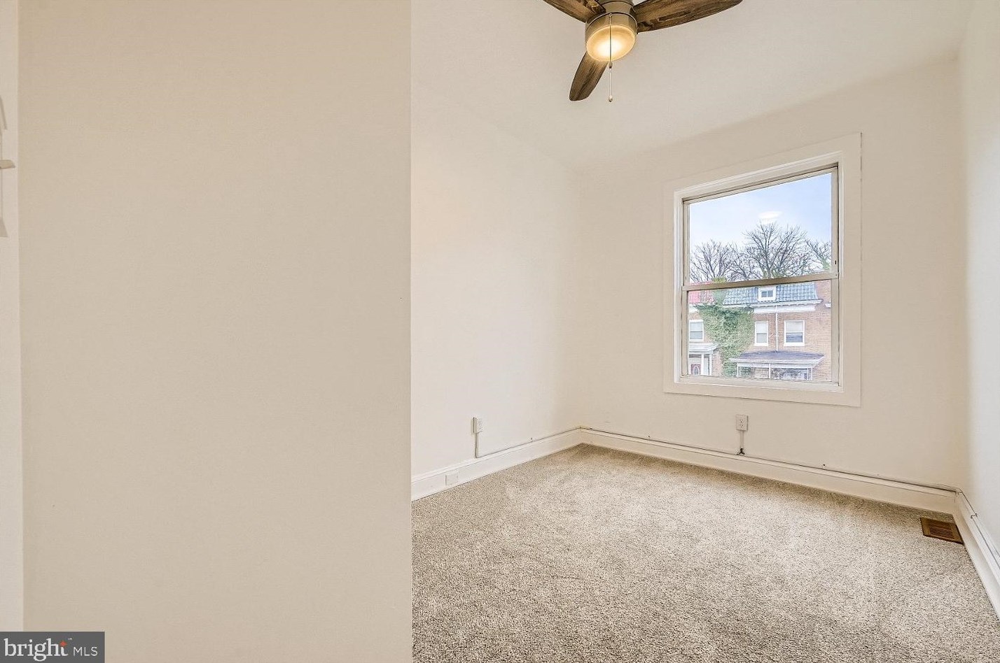 2812 Norfolk Ave, Baltimore MD  21215-7714 exterior