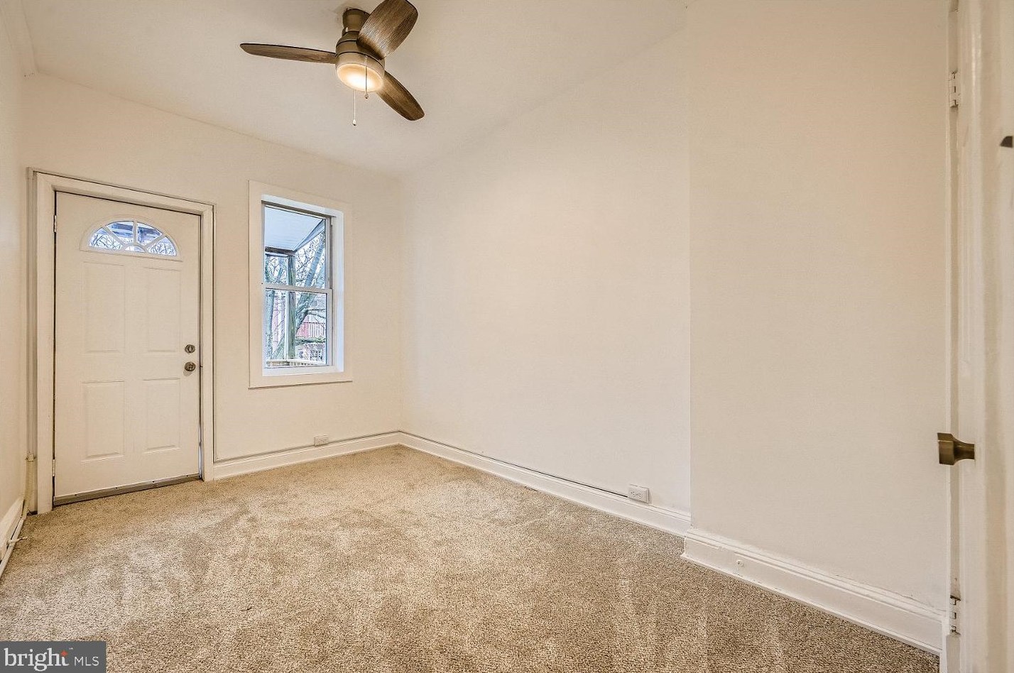 2812 Norfolk Ave, Baltimore MD  21215-7714 exterior