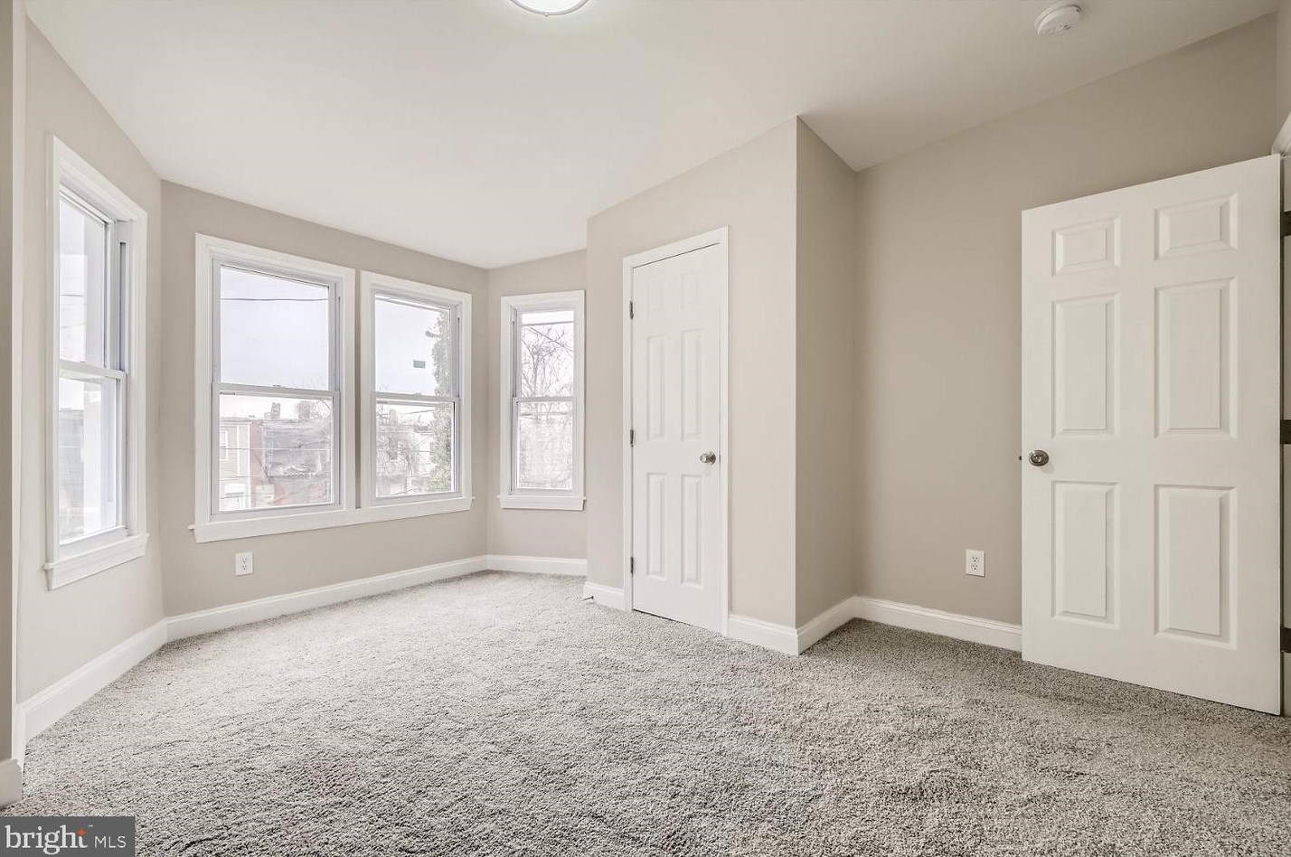 816 Fulton Ave, Baltimore MD  21217-1425 exterior