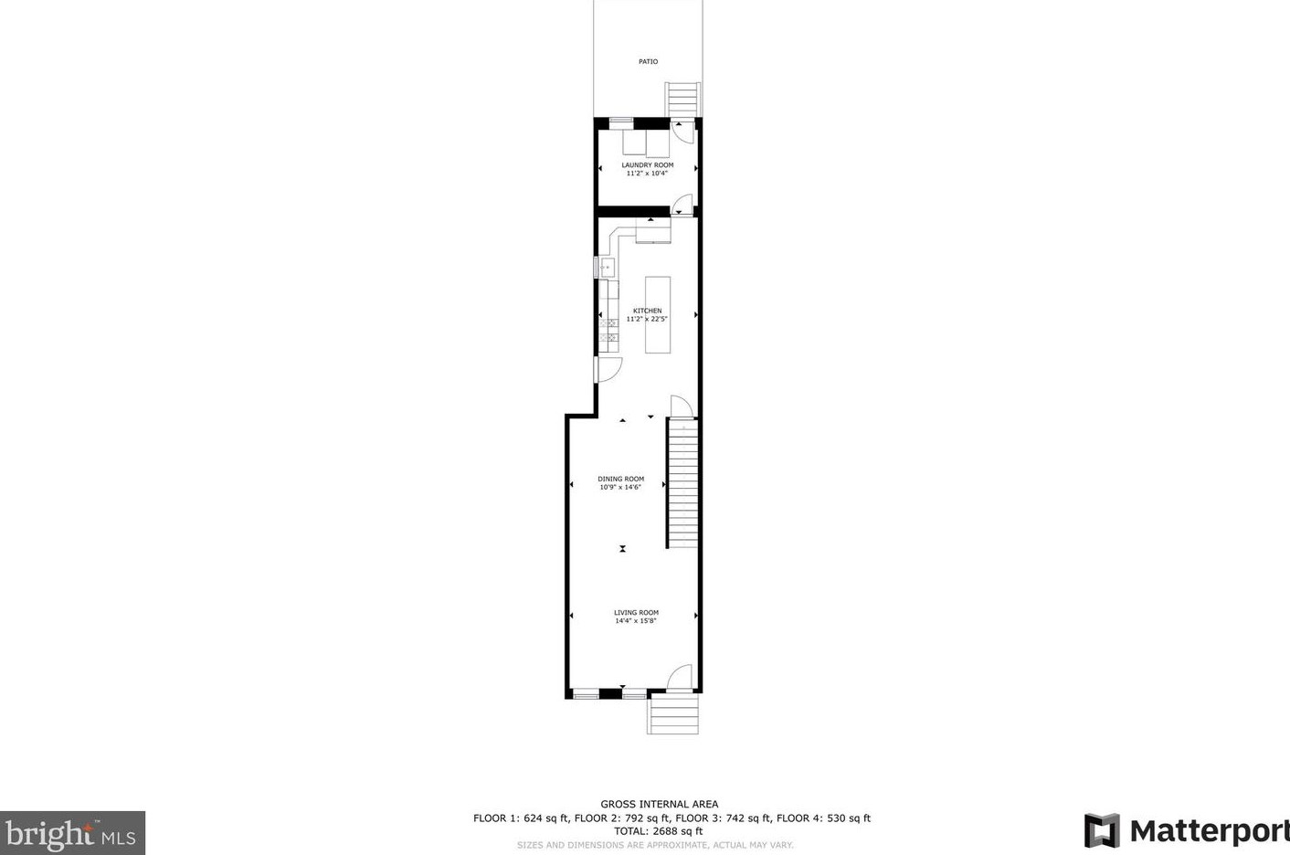 816 Fulton Ave, Baltimore MD  21217-1425 exterior