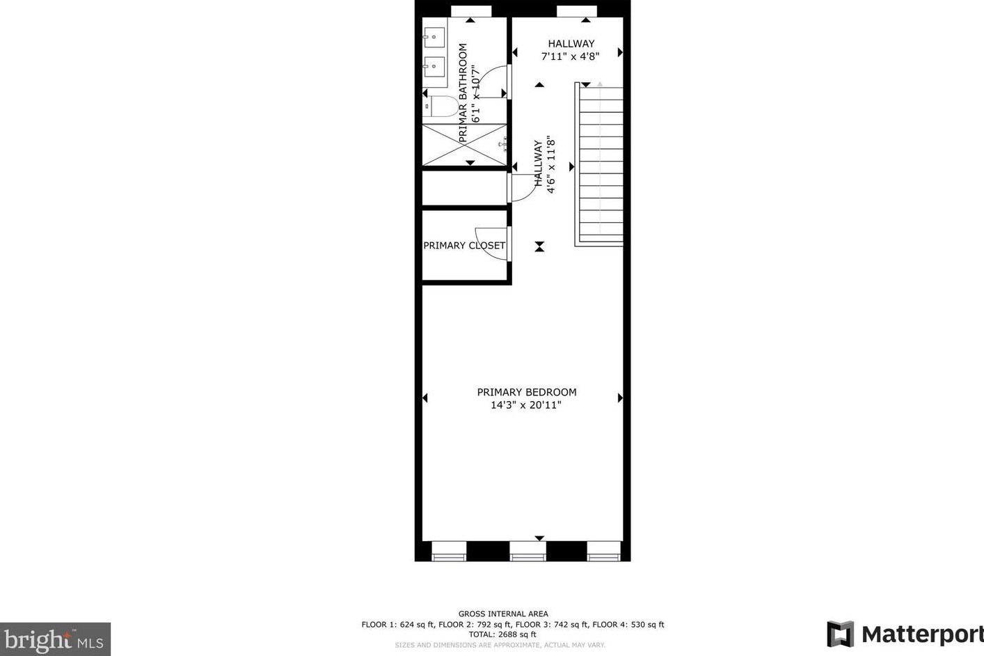 816 Fulton Ave, Baltimore MD  21217-1425 exterior