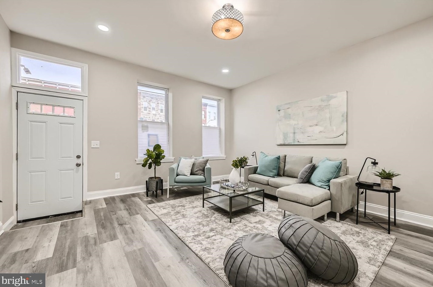 816 Fulton Ave, Baltimore MD  21217-1425 exterior