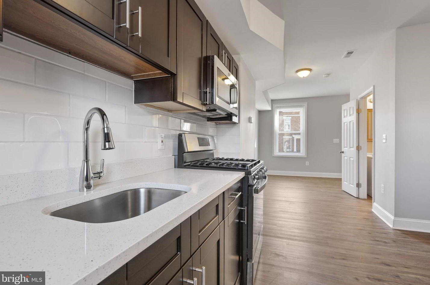 2612 Chase St, Baltimore MD  21215-3706 exterior