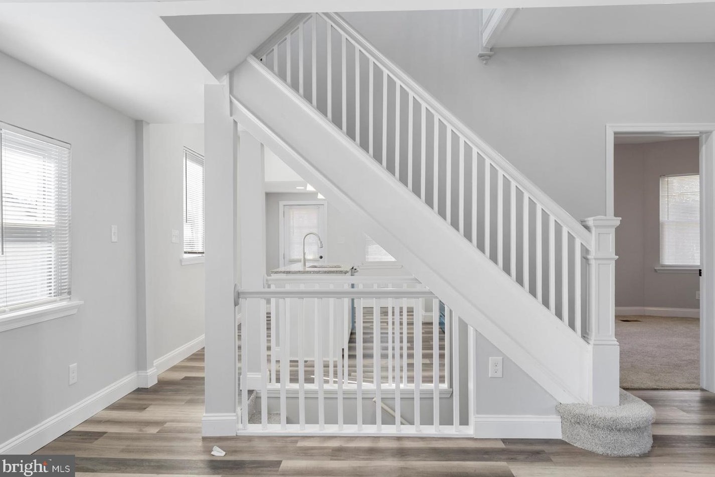 2800 Chelsea Ter, Baltimore MD  21216-1727 exterior