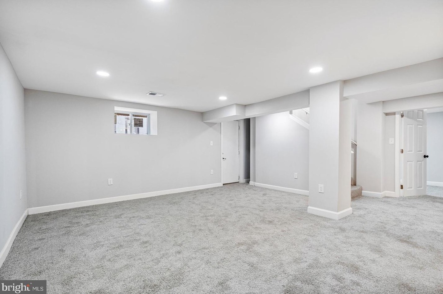 2800 Chelsea Ter, Baltimore MD  21216-1727 exterior