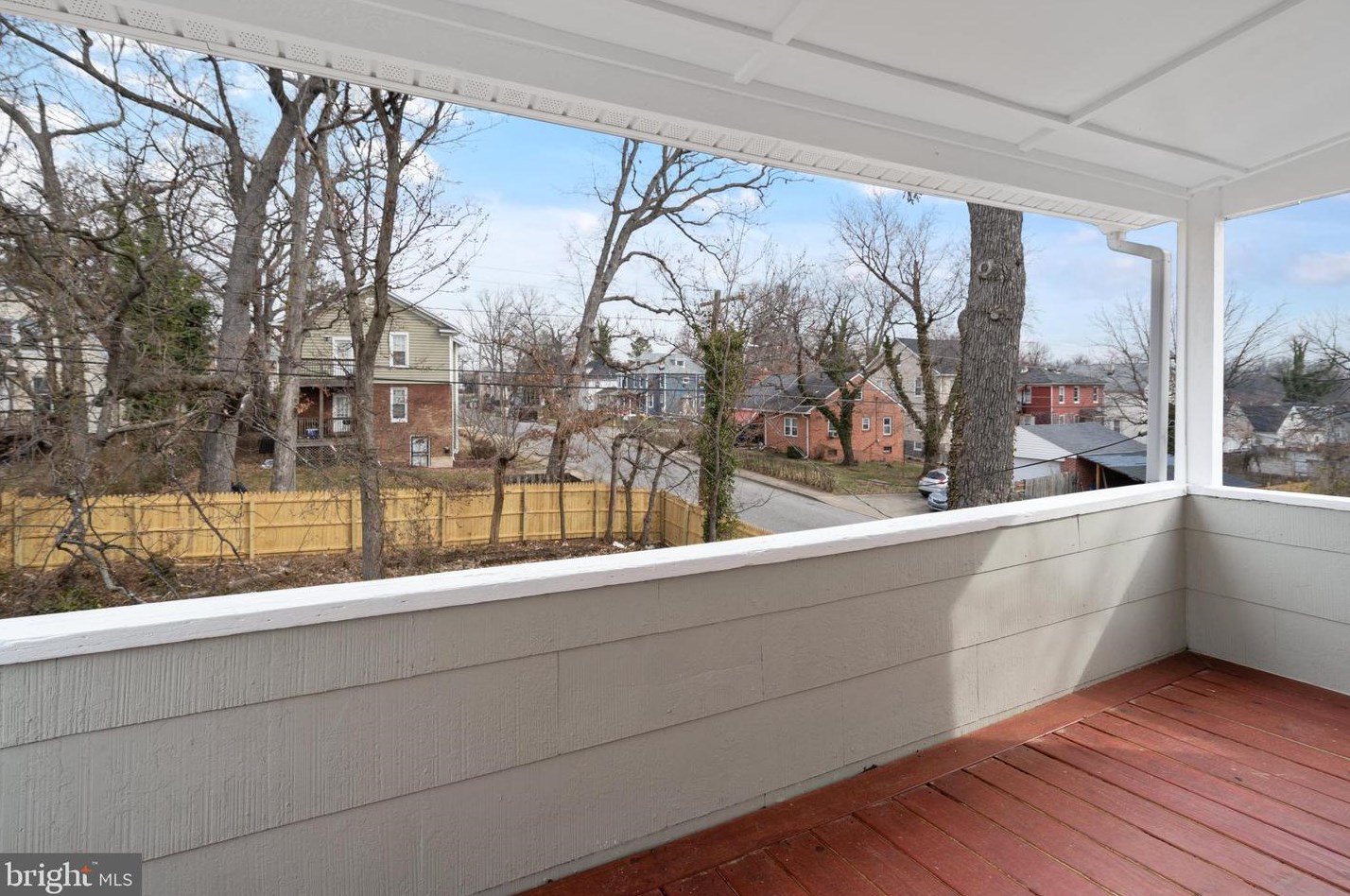 3000 Rosalind Ave, Baltimore MD  21215-6405 exterior