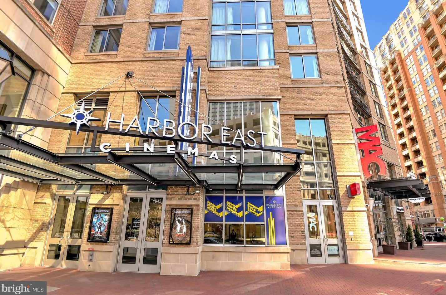 675 President St, Baltimore MD  21202-4507 exterior