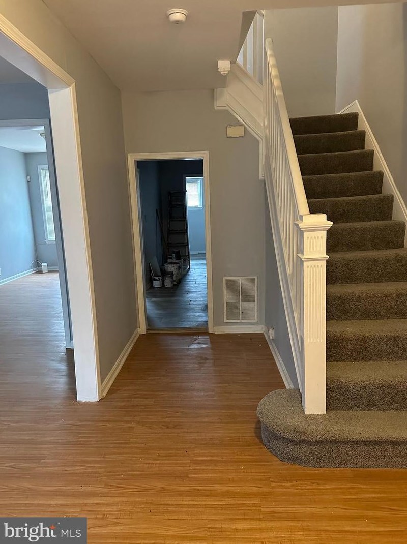743 Grantley St, Baltimore MD  21229-2032 exterior