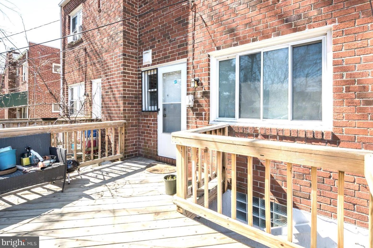 5339 Todd Ave, Baltimore MD  21206-4431 exterior