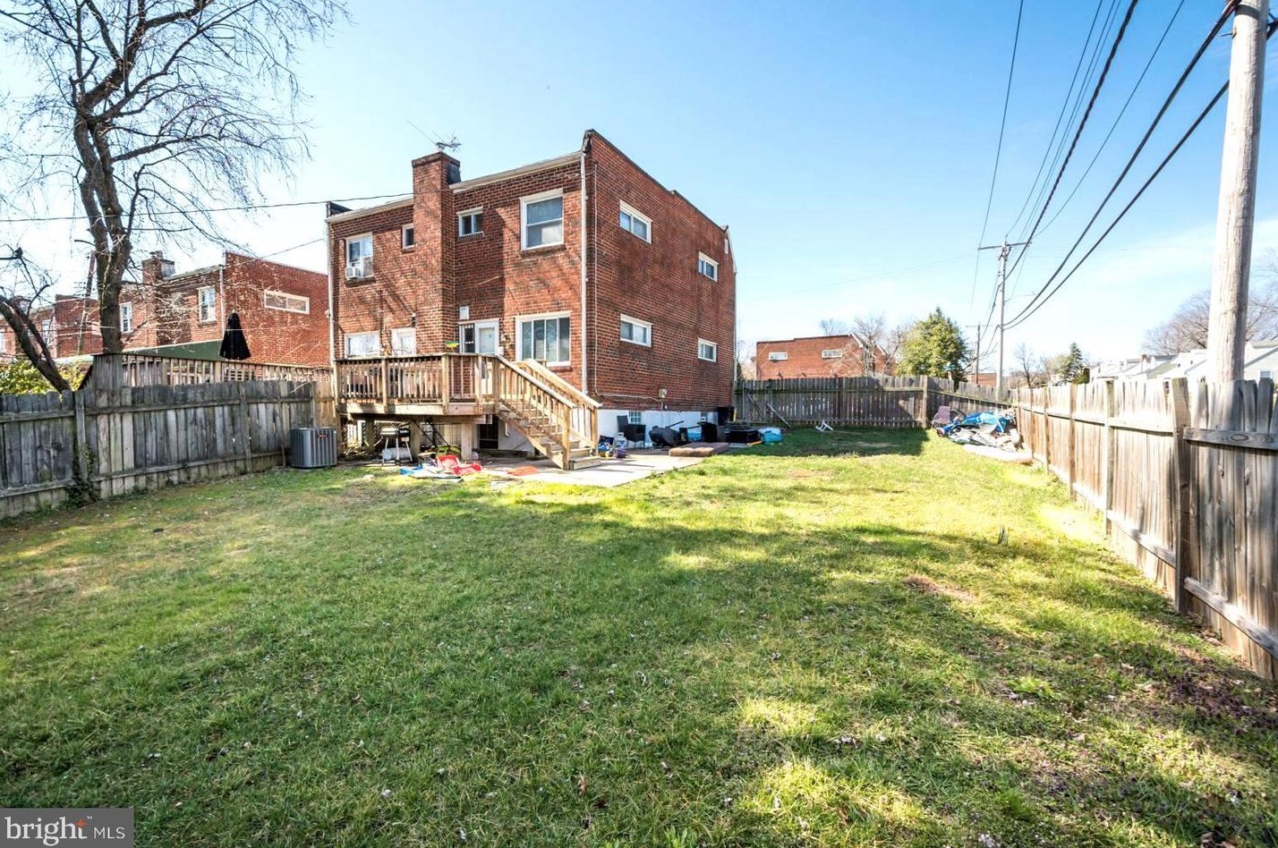 5339 Todd Ave, Baltimore MD  21206-4431 exterior
