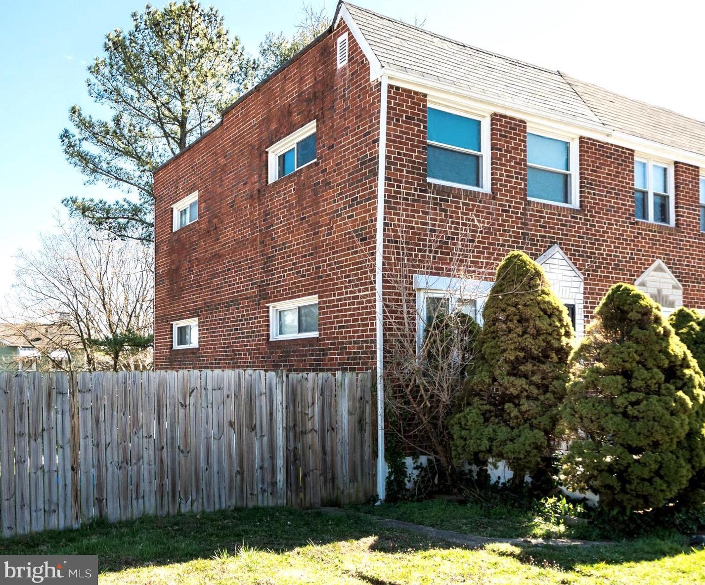 5339 Todd Ave, Baltimore MD  21206-4431 exterior