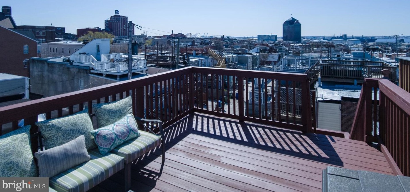 3229 Fait Ave, Baltimore MD  21224-4033 exterior