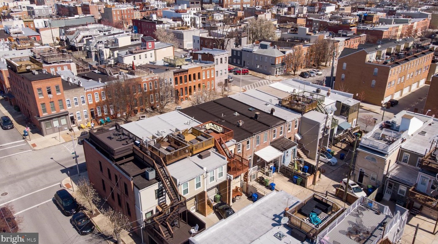 3229 Fait Ave, Baltimore MD  21224-4033 exterior