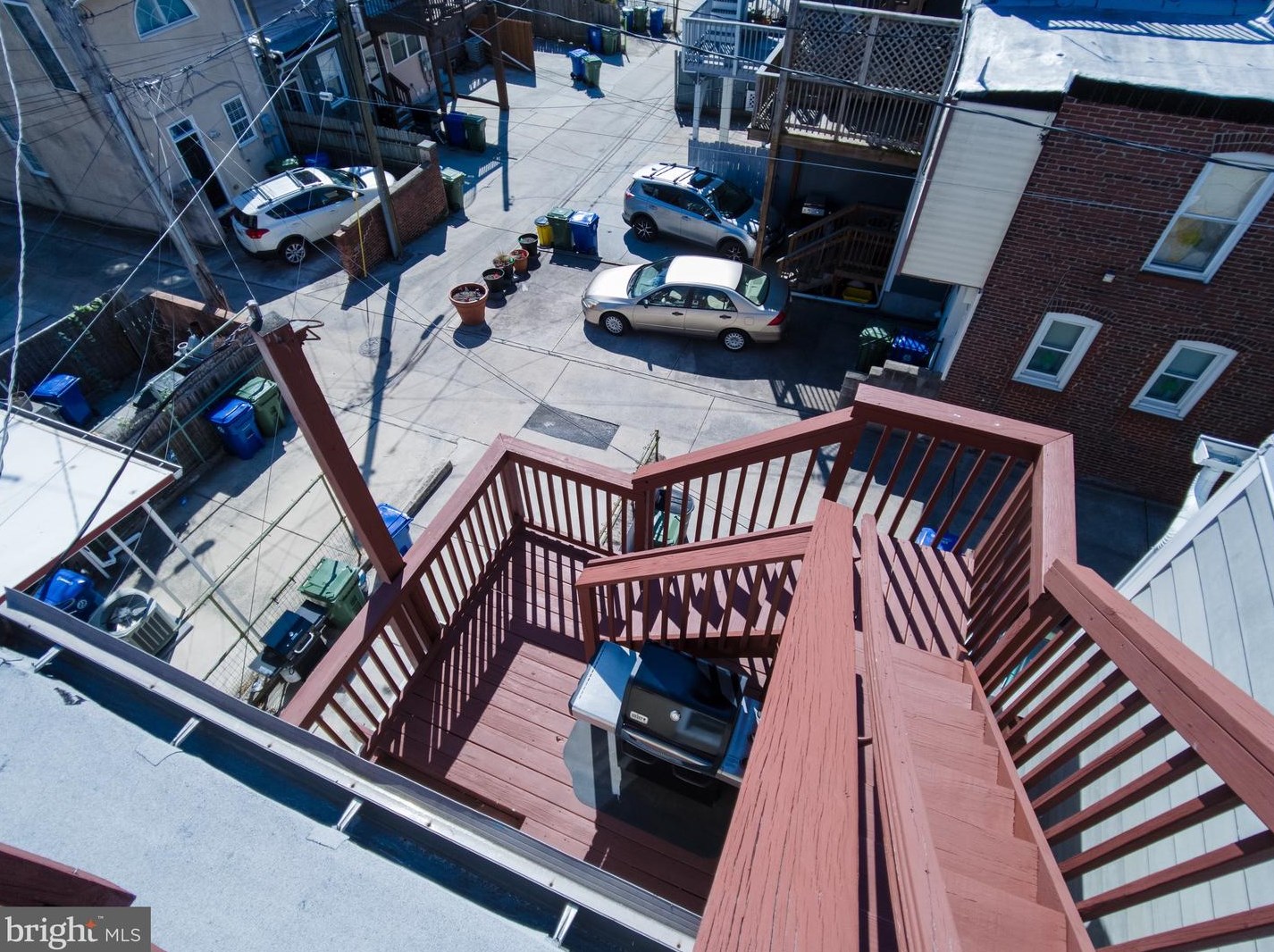 3229 Fait Ave, Baltimore MD  21224-4033 exterior