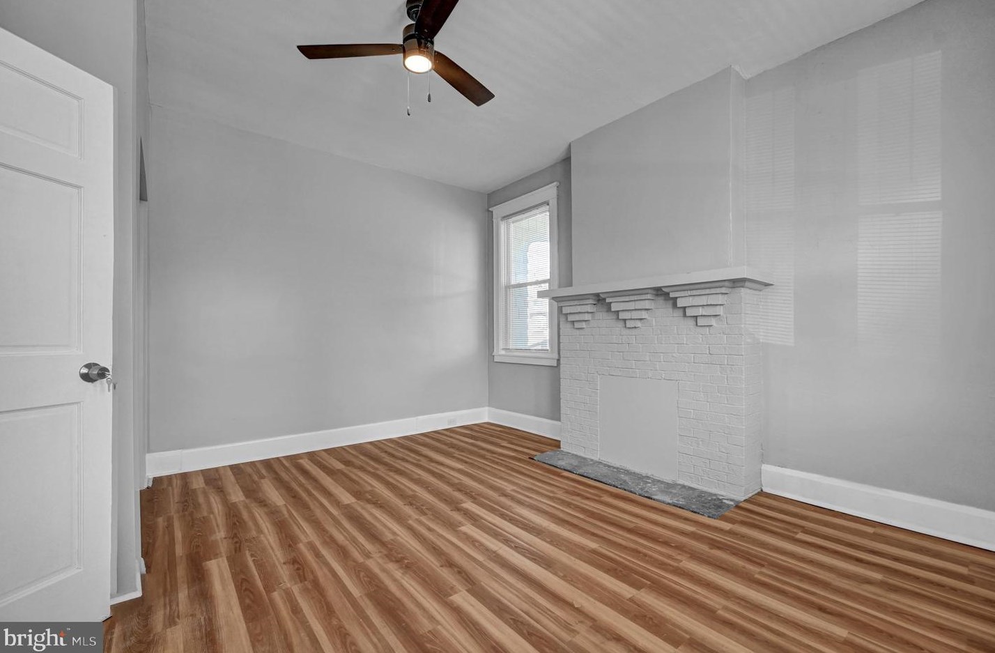 2810 Elsinore Ave, Baltimore MD  21216-1711 exterior