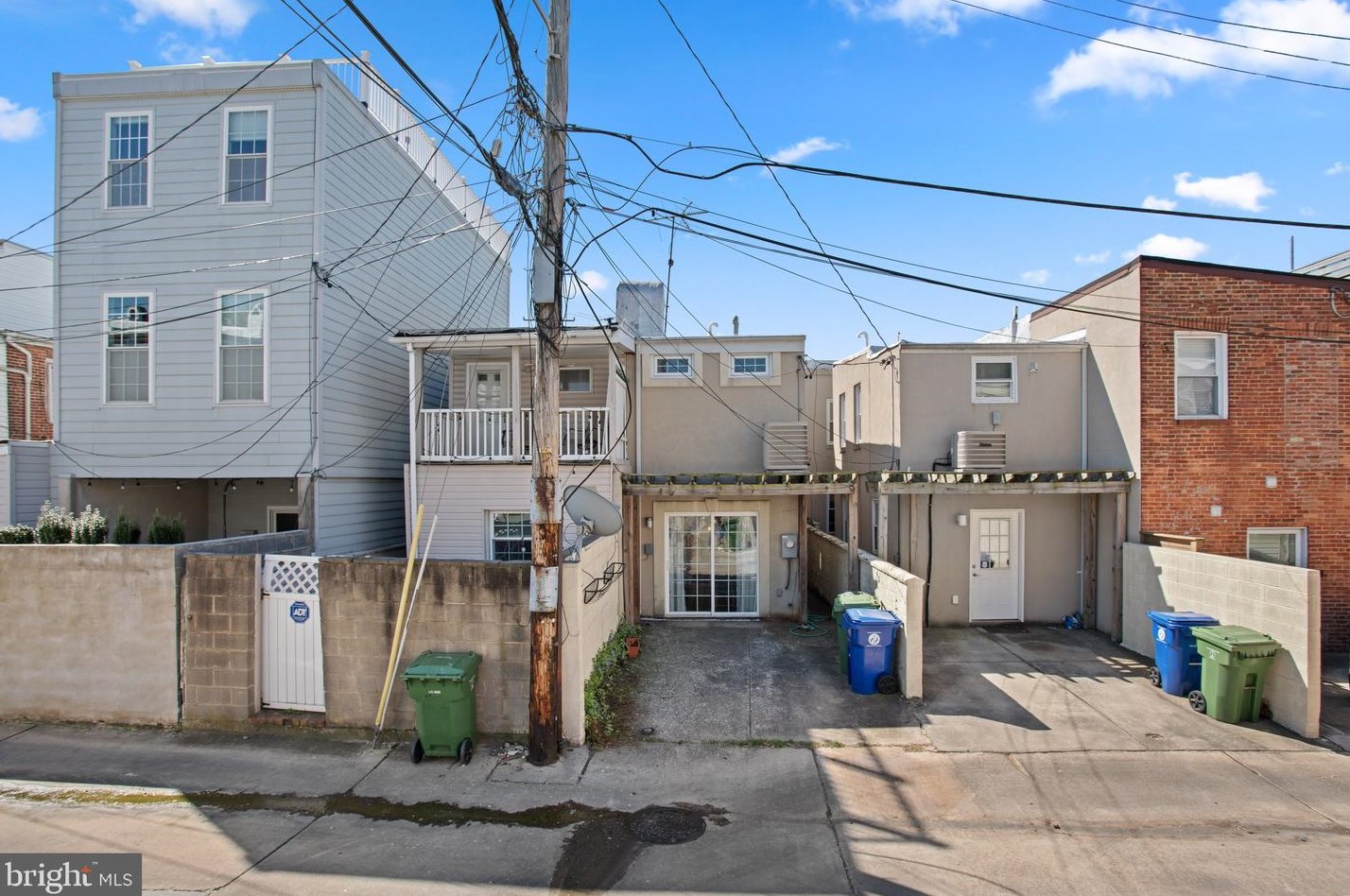 3208 Elliott St, Baltimore MD  21224-5014 exterior